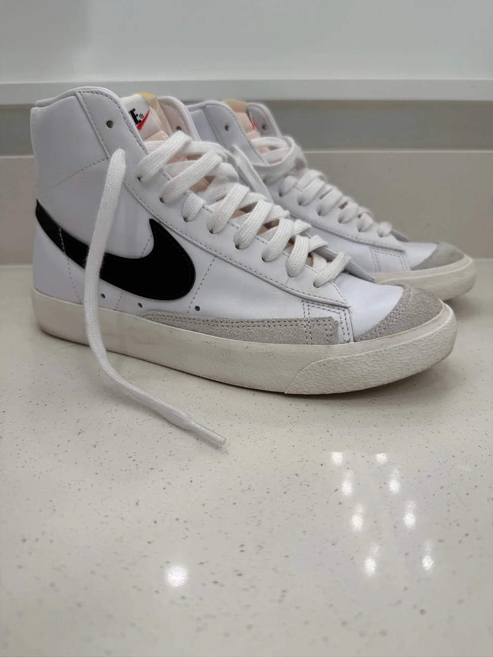 Nike blazer mid